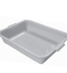 Thunder Group Bus Box, White, 5" Deep