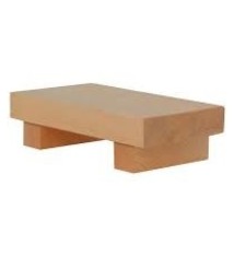 Thunder Group Sushi Plate, 9.5"