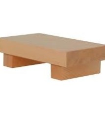 Thunder Group Sushi Plate, 10.5"