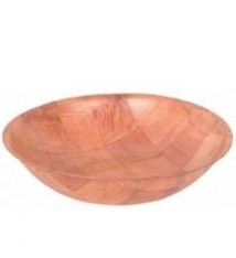 Thunder Group Wood Salad Bowl, 18"