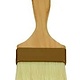 Thunder Group Pastry Brush, Flat, 3"