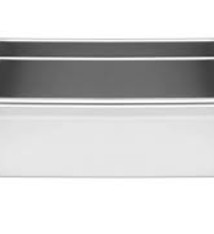 Thunder Group Steam Table Pan, S/S, Full, 6" Deep