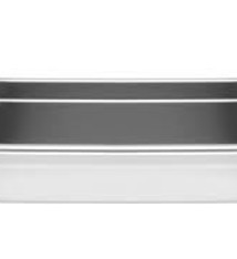 Thunder Group Steam Table Pan, S/S, Full, 4" Deep