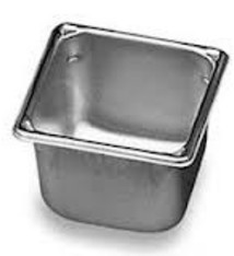 Vollrath Steam Table Pan, 1/6 Size, 6" Deep
