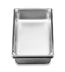 Vollrath Steam Table Pan, S/S, Full, 6" Deep