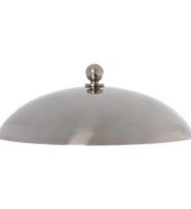 Thunder Group Wok Cover, S/S, 7-3/4"