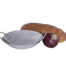 Thunder Group Wok, S/S, 8"