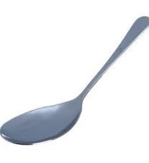 Thunder Group Serving Spoon, S/S, 10"