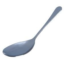 Thunder Group Serving Spoon, S/S, 10"