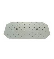 Thunder Group False Bottom for Steam Table Pan, 17" x 8.75"