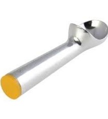 Thunder Group Dipper, 3 oz, Silver