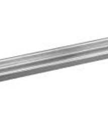 Thunder Group Adaptor Bar, Grooved, 12"