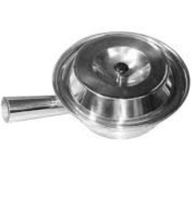 Thunder Group One Handle Pot, S/S, 7-1/4"