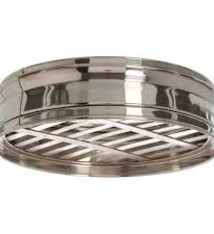 Thunder Group Steamer Basket, S/S, 10"