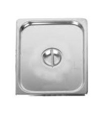 Thunder Group Steam Table Pan Cover, S/S, 1/2 Size