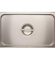 Thunder Group Steam Table Pan Cover, S/S, Full