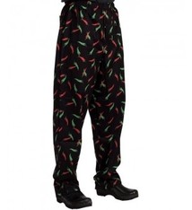 Chef Revival Chef Pants, E-Z Fit