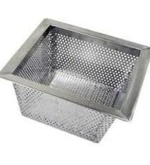 Thunder Group Floor Drain, 10" x 10" x 5"