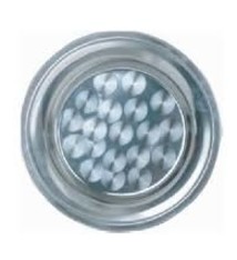 Thunder Group Serving Tray, S/S, 16" Dia
