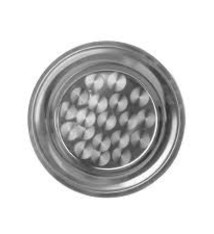 Thunder Group Serving Tray, S/S, 12" Dia
