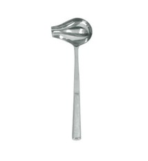 Thunder Group Ladle w/Spout, S/S, 2 oz