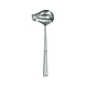 Thunder Group Ladle w/Spout, S/S, 2 oz