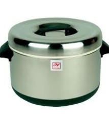Thunder Group Sushi Rice Pot, S/S 60 Cup