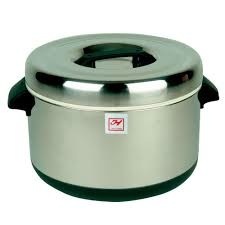 Thunder Group Sushi Rice Pot, S/S 60 Cup