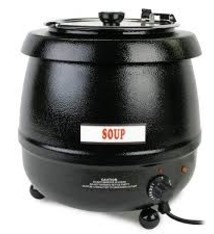 Thunder Group Soup Warmer