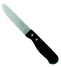 Thunder Group Jumbo Steak Knife, 5"
