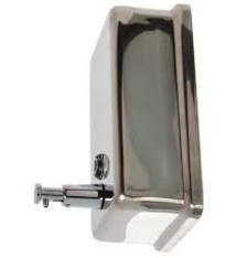 Thunder Group Vertical Soap Dispenser, S/S, 40 oz