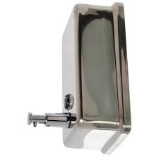 Thunder Group Vertical Soap Dispenser, S/S, 40 oz