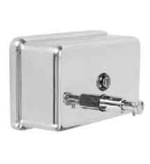 Thunder Group Horizontal Soap Dispenser, S/S, 40 oz