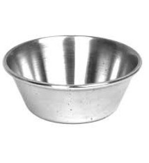 Thunder Group Sauce Cup, S/S, 1.5 oz (1 Doz)