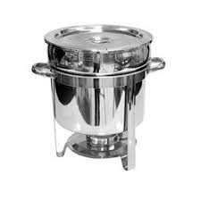 Thunder Group Chafer, S/S, 11 Qt