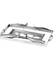 Thunder Group Frame/Fuel Plate