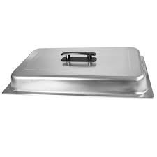 Thunder Group Dome Steam Pan Cover, S/S, Full