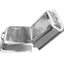 Thunder Group Hinged Chafer Lid, Full Size