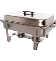 Thunder Group Chafer, S/S, 8 Qt