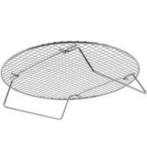 Thunder Group Steamer Rack, S/S, 12.75" Dia