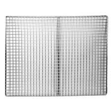 Thunder Group Fryer Screen, Chrome Pltd, 11-3/8" x 14-5/8"