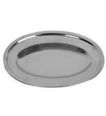 Thunder Group Oval Platter, S/S, 24"