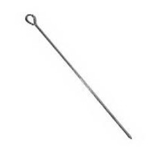 Thunder Group Skewer, S/S, 10"