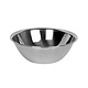 Thunder Group Mixing Bowl, S/S, Curved Lip, 20 Qt