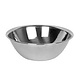 Thunder Group Mixing Bowl, S/S, Curved Lip, 13 Qt