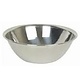 Thunder Group Mixing Bowl, S/S, Curved Lip, 4 Qt