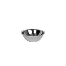 Thunder Group Mixing Bowl, S/S, Curved Lip, 1.5 Qt