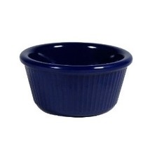 Winco Ramekins, Navy, 3 oz (1 Doz)