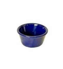 Winco Melamine Ramekins, Navy, 3 oz (1 Doz)