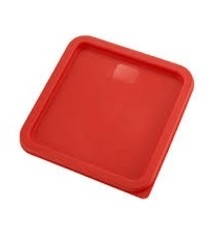 Winco Food Storage Container Lid, 6 & 8 Qt